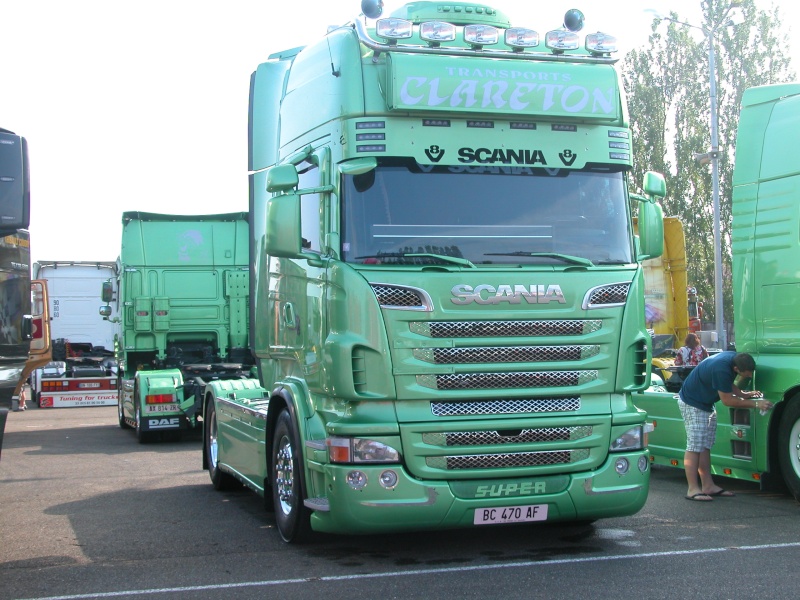 23/24  juin 2012: grand prix camion à Nogaro (32) Nogaro87
