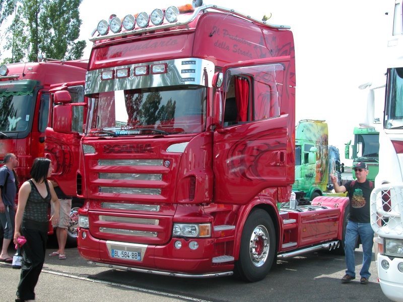 23/24  juin 2012: grand prix camion à Nogaro (32) Nogaro96