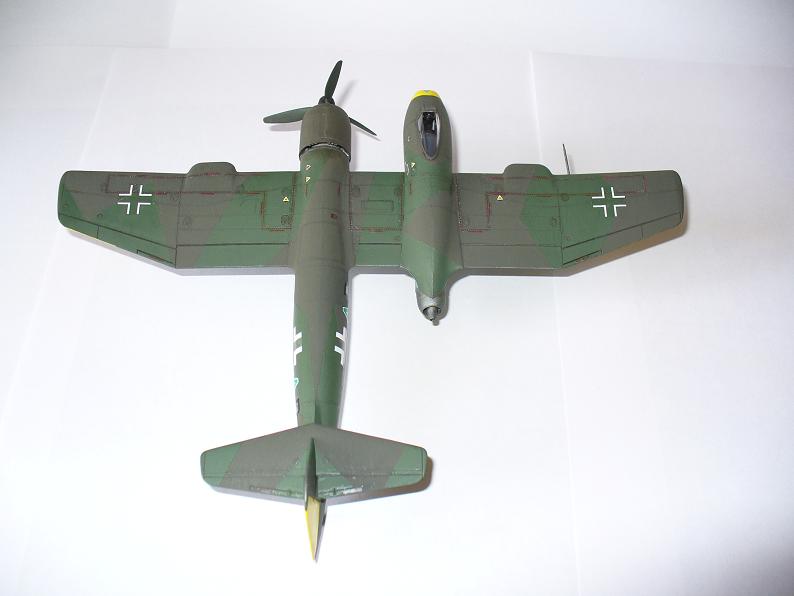 Blohm & Voss BV P194 1/72 Revell P1070130