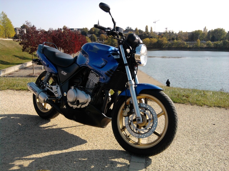 Teal'c CB500 110