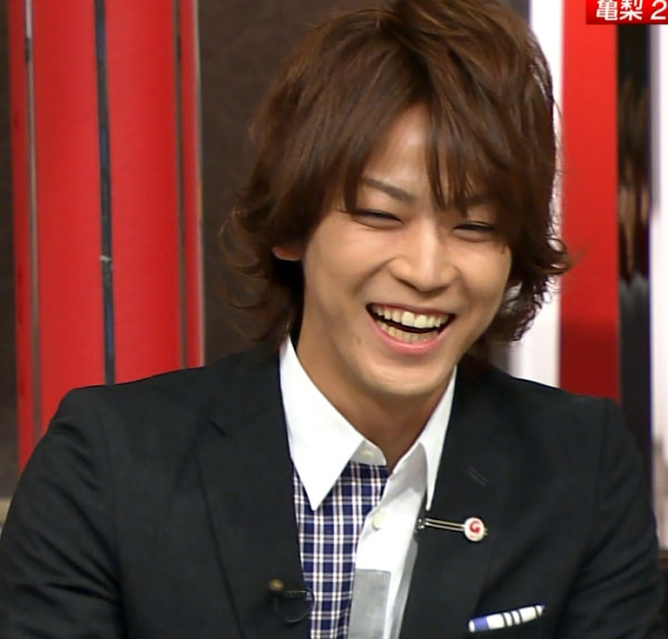 kazuya - CountDOWN KAMENASHI KAZUYA 26th BIRTHDAY~ 2012 49659411