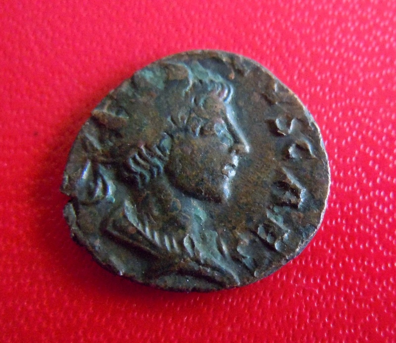 Antoninien de Tetricus II Iphone33