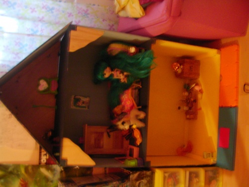 La dollhouse de Nekomya Dolhou10
