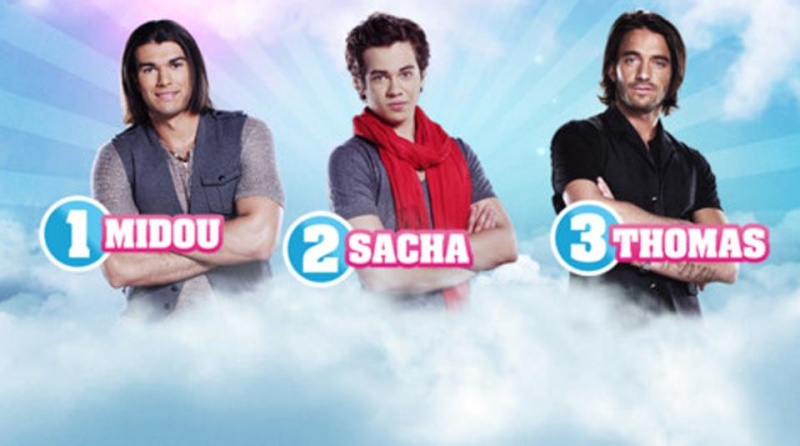 Cinquièmes nominations : Sacha, Midou et Thomas ! Comment voter? Qui a nominé qui? Toutes les infos : 25086310