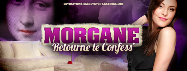 Morgane Enselme retourne le confess : Son débrieff de la première semaine de Secret Story 6 (Estimations-Secretstory) 30936410