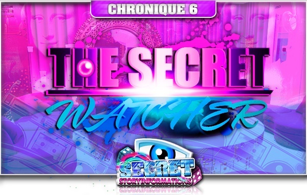 Secret Story Informations / The Secret Watcher N°6 : Les bourdes de la production & les observations sur le Jeu !  31044811