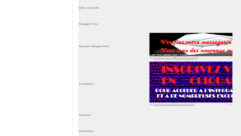 Certes images de mon forum ne fonctionnent plus sur Firefox... mais aucun soucis sur Chrome ! Ca210