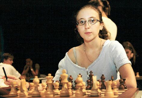 Présentation et bio de Marie Sebag de Secret Story 6, championne de jeux d'échecs (Photos et infos exclusives) I7810