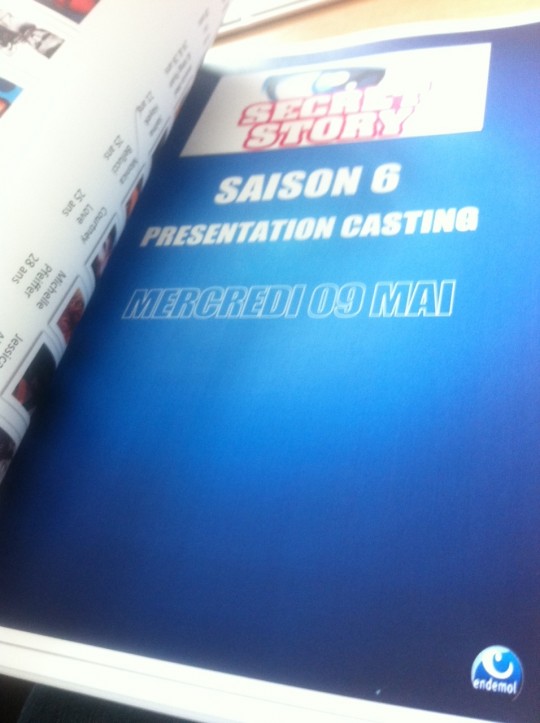 Jean-Claude Elfassi s'est infiltré chez Endemol et dévoile le book casting ! Regardez : Photo-16