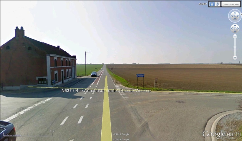 STREET VIEW : les panneaux routiers 70_110