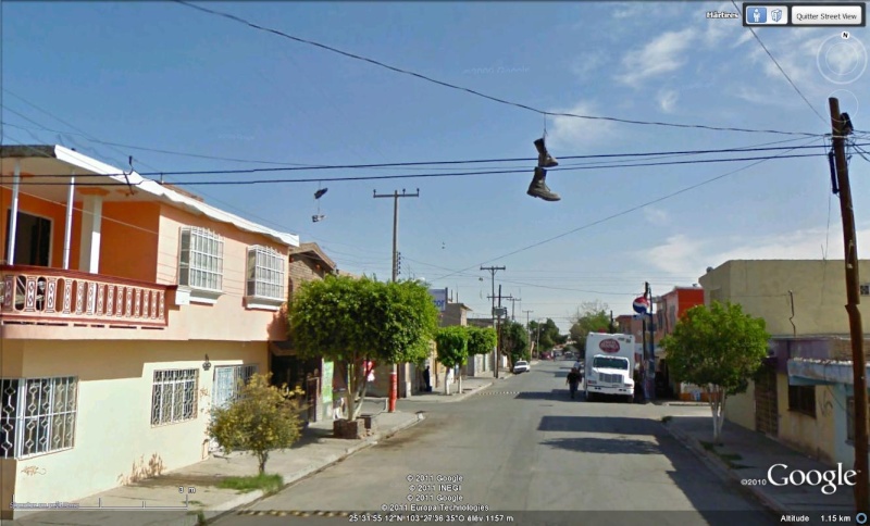 STREET VIEW : Chaussures fils electriques los Angeles USA - Page 2 Chau110