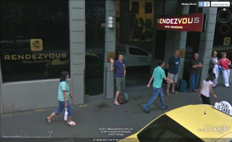 STREET VIEW : un coucou à la Google car  - Page 16 Cou1310