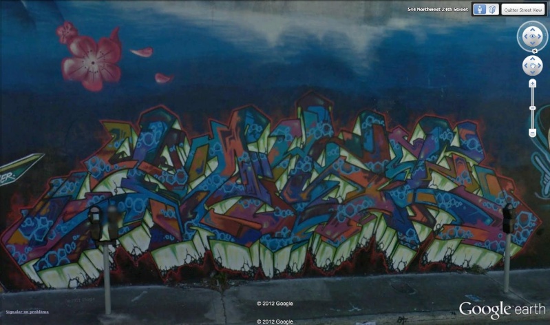 STREET VIEW : les fresques murales - MONDE (hors France) - Page 9 Fresk111