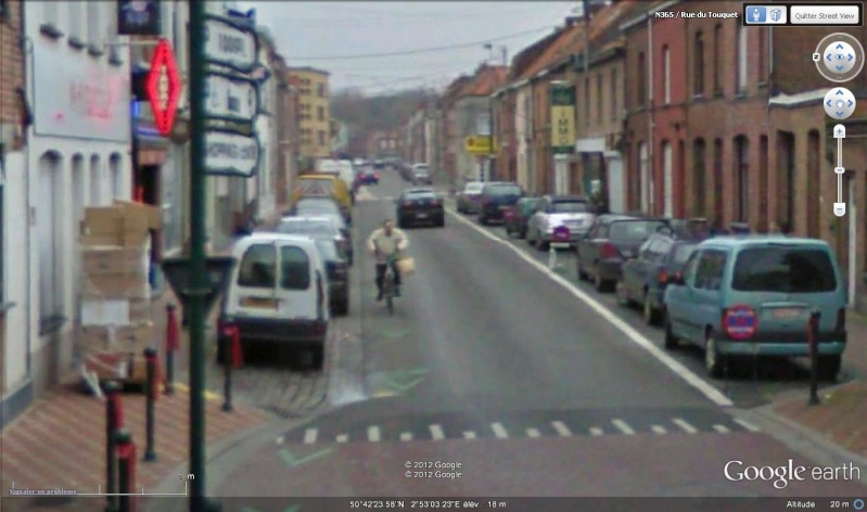 STREET VIEW : Les avions - Page 2 Jeancl10