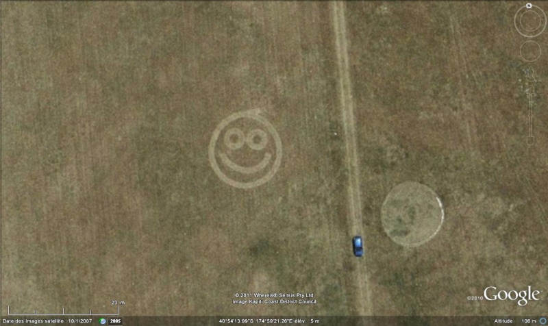 Les Smileys sur Google Earth - Page 2 Smiley10