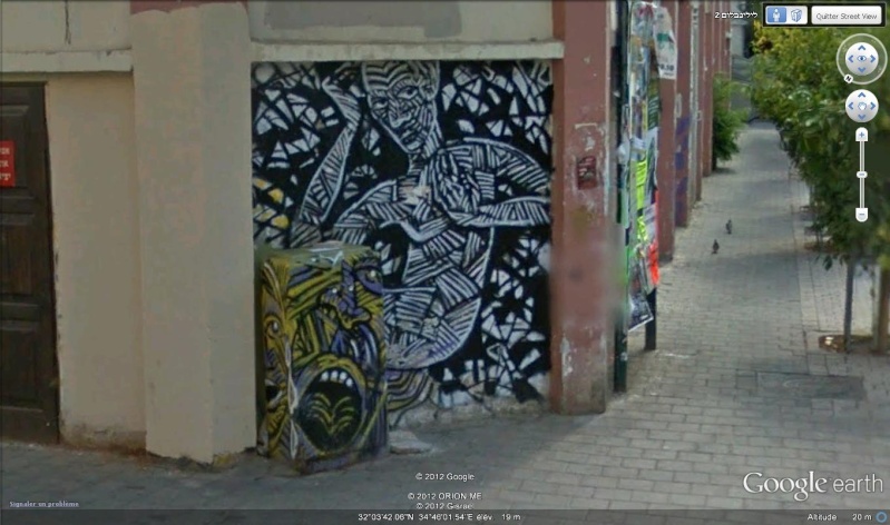 STREET VIEW : les fresques murales - MONDE (hors France) - Page 11 Tag10