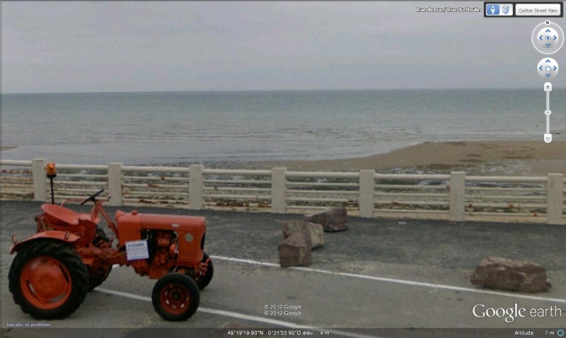 STREET VIEW : les cartes postales de Google Earth - Page 25 Tracto10