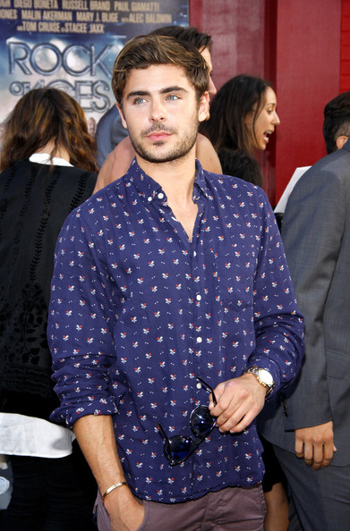 Rock of Ages Premiere (08.06.12) Zacefr83