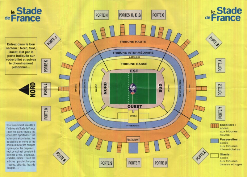 21 et 22 Juin 2013 - Stade de France - Page 11 Portes10