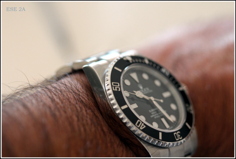 Rolex 114060, la nouvelle submariner ceramique Img_0817