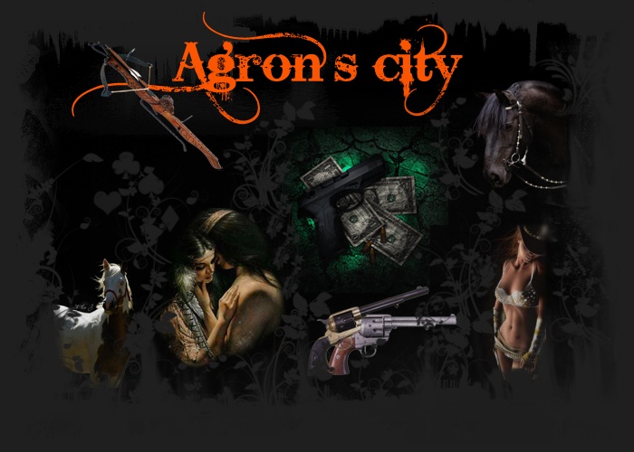 Agron városa