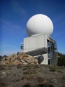 Radar boule de Collobrières - Massif des Maures, Var. Dscn7322