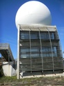 Radar boule de Collobrières - Massif des Maures, Var. Dscn7324