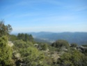 Radar boule de Collobrières - Massif des Maures, Var. Dscn7325