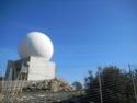 Radar boule de Collobrières - Massif des Maures, Var. Dscn7331