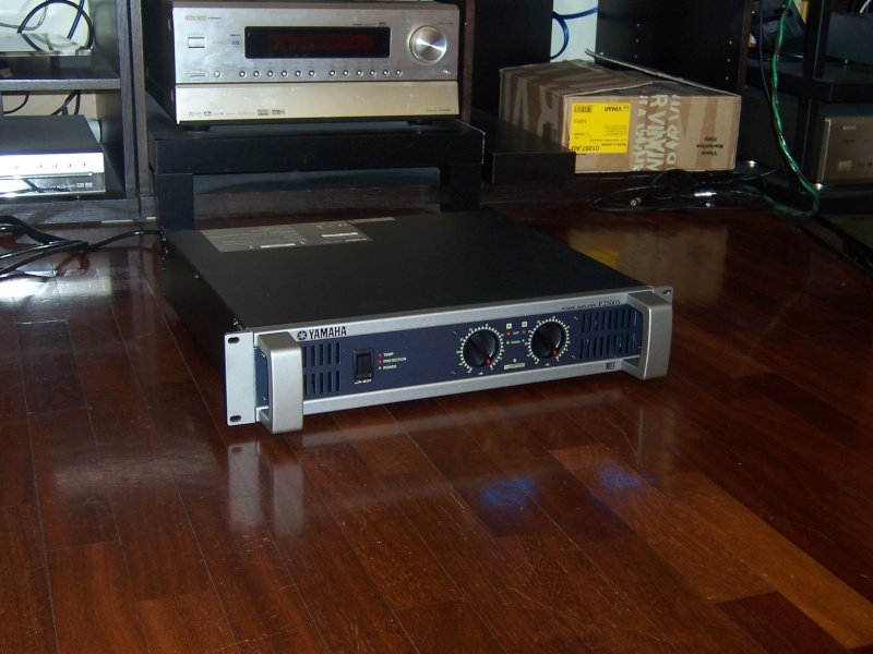Yamaha P2500S Vs McIntosh MC252 ...e VS Densen Beat B-300 - Pagina 3 103_0711