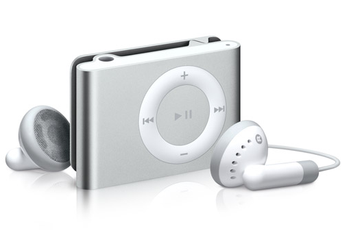 [CHIUSO] Scambio Apple Ipod Shuffle Silver 1 Gb NUOVO  New-ip10