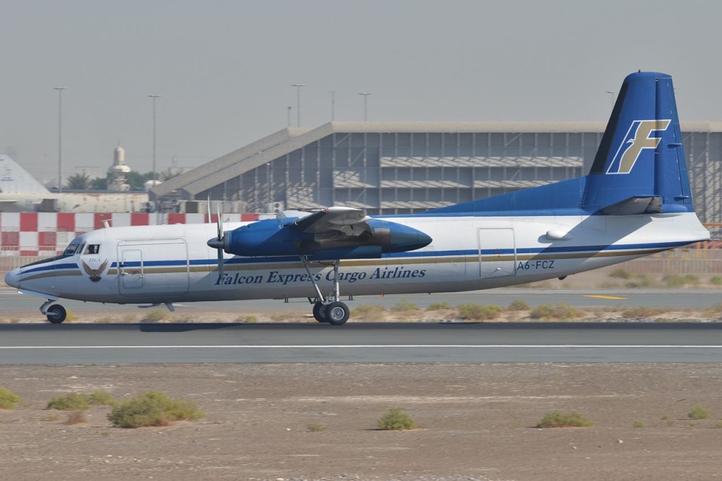 Dubai Airshow 2011 A6-fcz11