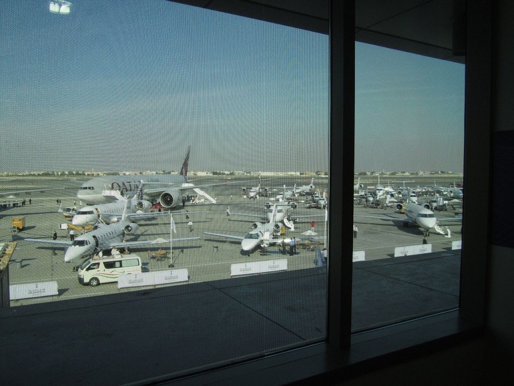 Dubai Airshow 2011 Presse11