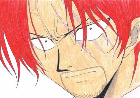 ~~~ Shuu's Zeichnungen ~~~  Shanks11