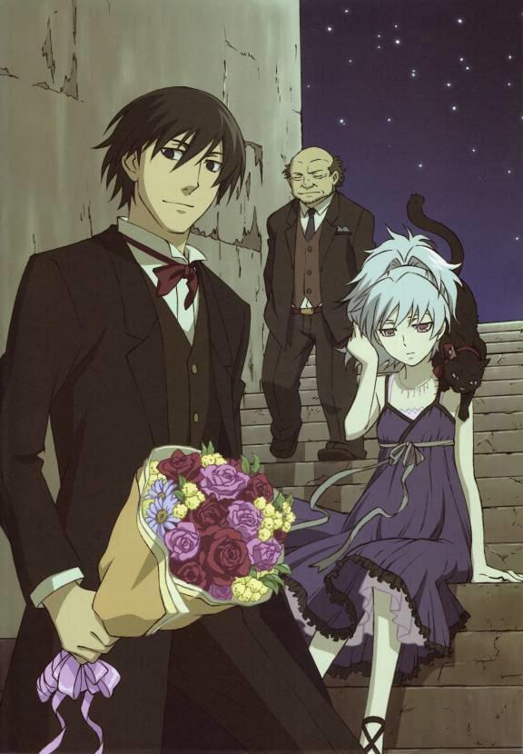 Darker than Black - Kuro no Keiyakusha 510