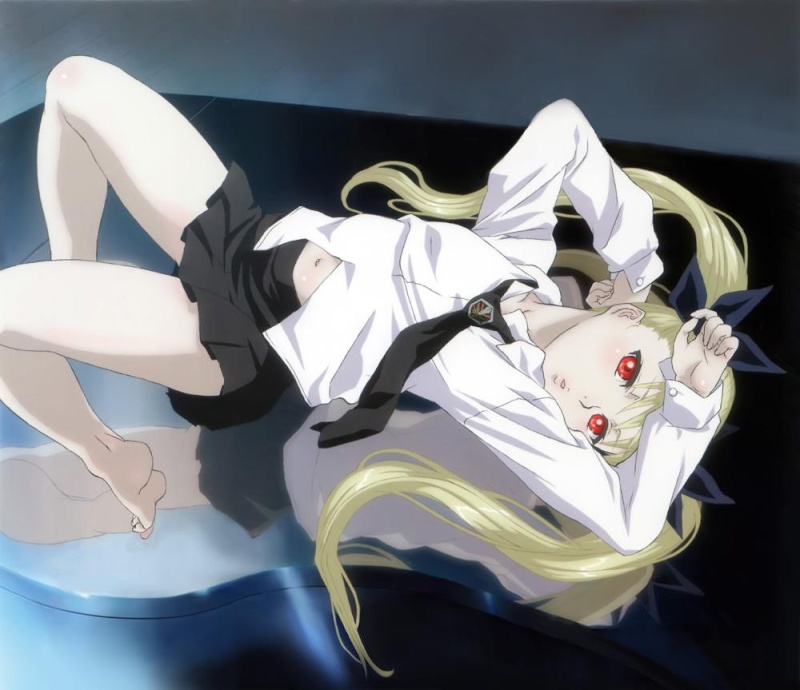 Dance in the Vampire Bund Transi24