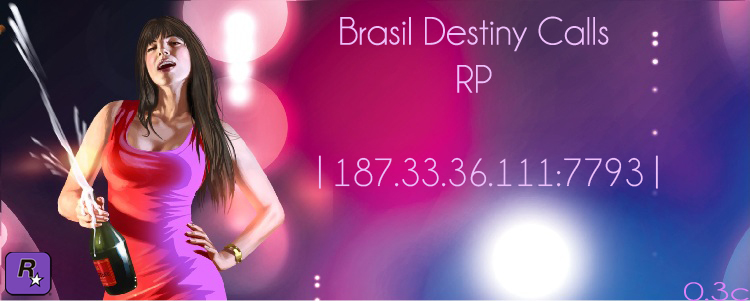 Brasil Destiny Calls Roleplay