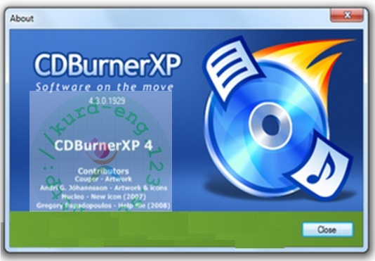 برنامج CDBurnerXP لنسخ اقراص Sshot-31