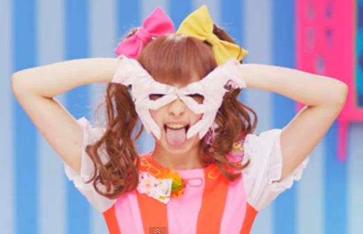 Kyary Pamyu Pamyu, la derniere petite protégée de Yasutaka NAKATA Kkp210