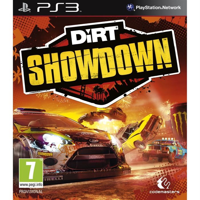 Dirt Showdown Dirt-s10
