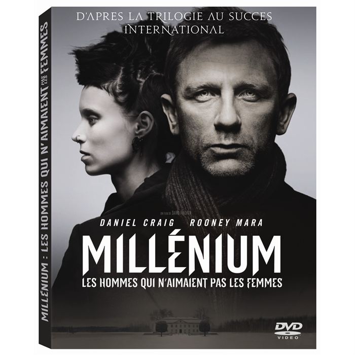 Millenium ! Dvd-mi10