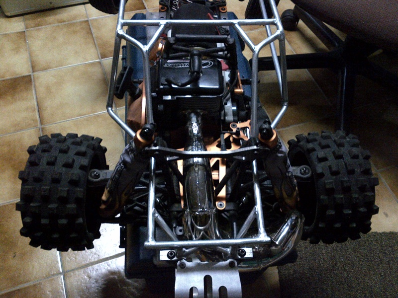 Baja SS d'alex2208 => rollcage home made "KTM" page 6 - Page 2 Lutter22
