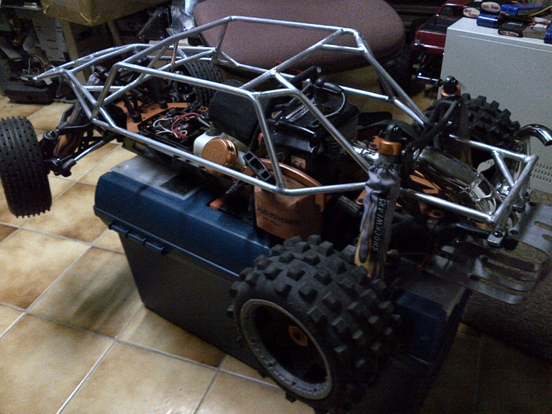 Baja SS d'alex2208 => rollcage home made "KTM" page 6 - Page 2 Lutter24