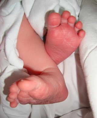 Babyklappe ade - die vertrauliche Geburt hat Vorrang Marili10