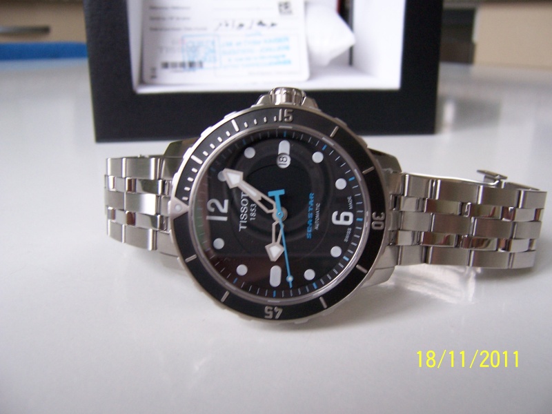 Vos montres acquises en 2011 Tissot23
