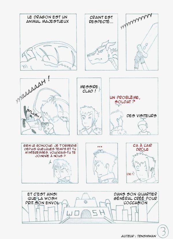 [Comic] Tenshiwan A0310