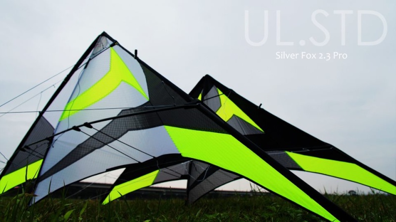 Silver Fox 2.3 Pro UL ( teaser video ) Silver11