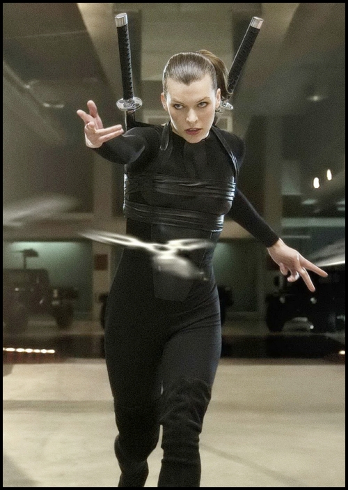 Milla Jovovich, A Musa Dos Zumbis Tumblr14