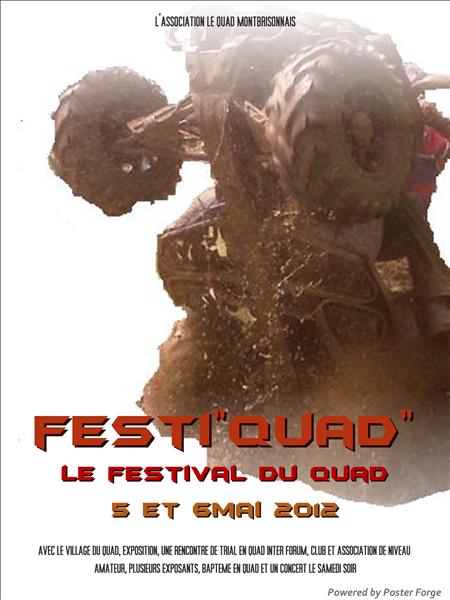 1er RENCONTRE INTER FORUM DE QUAD Moviep11