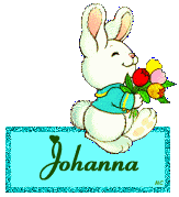 Bon Anniversaire Johanna